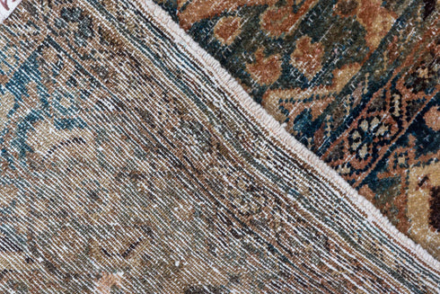 Vintage Sivas Area Rug (5' x 6')